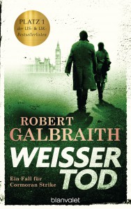 Robert Galbraith – Weisser Tod