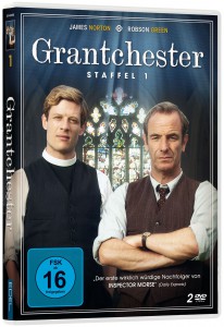 Grantchester – Staffel 1