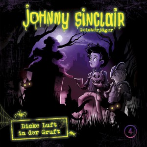 Johnny Sinclair – Geisterjäger 4