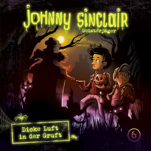 Johnny Sinclair – Geisterjäger 6