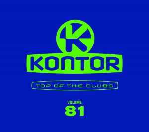 Kontor Top of the Clubs Vol. 81