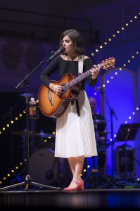 Katie Melua gastiert mit ganz besonderem Konzert im Kuppelsaal
