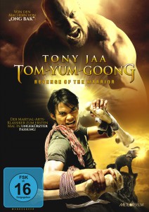 Tom-Yum-Goong / Revenge of the Warrior