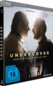 Undercover – Staffel 1