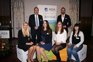 Unternehmensverband AGA kürt erstmals “Azubis des Nordens”